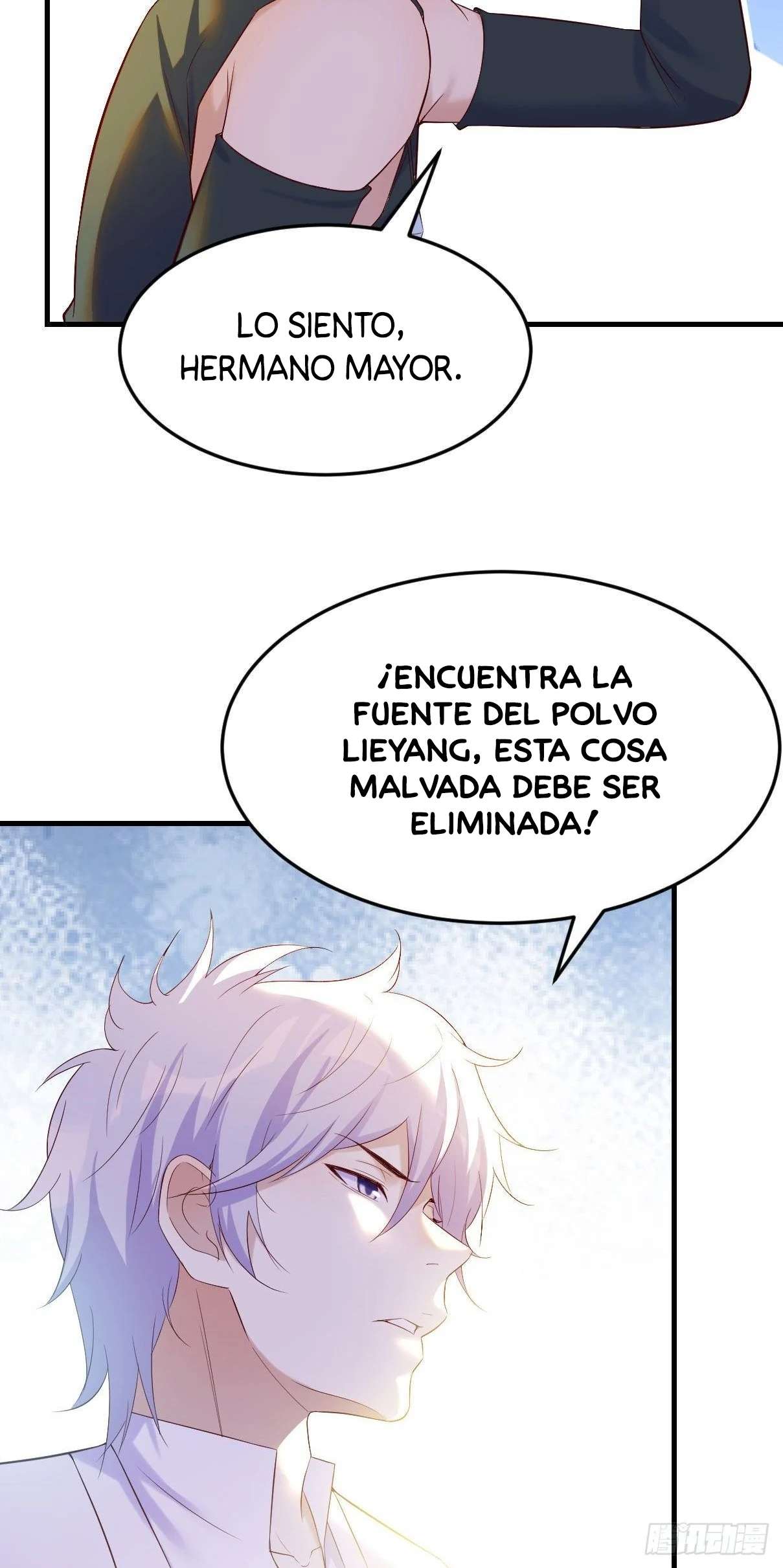 Soy invencible con muchas mujeres y muchos hijos~ — Capítulo 24 — 9