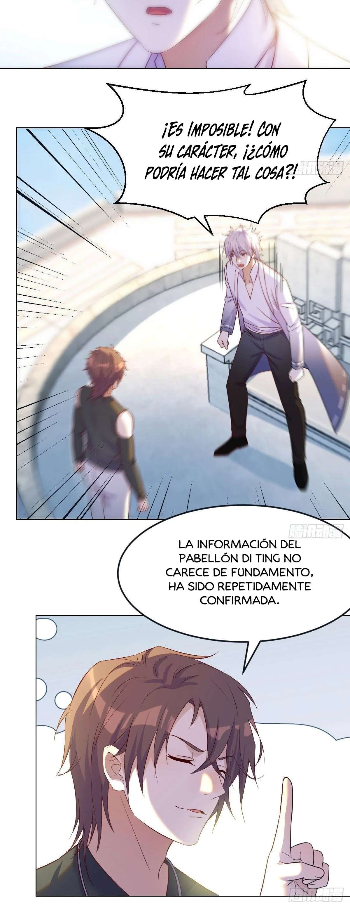 Soy invencible con muchas mujeres y muchos hijos~ — Capítulo 24 — 15