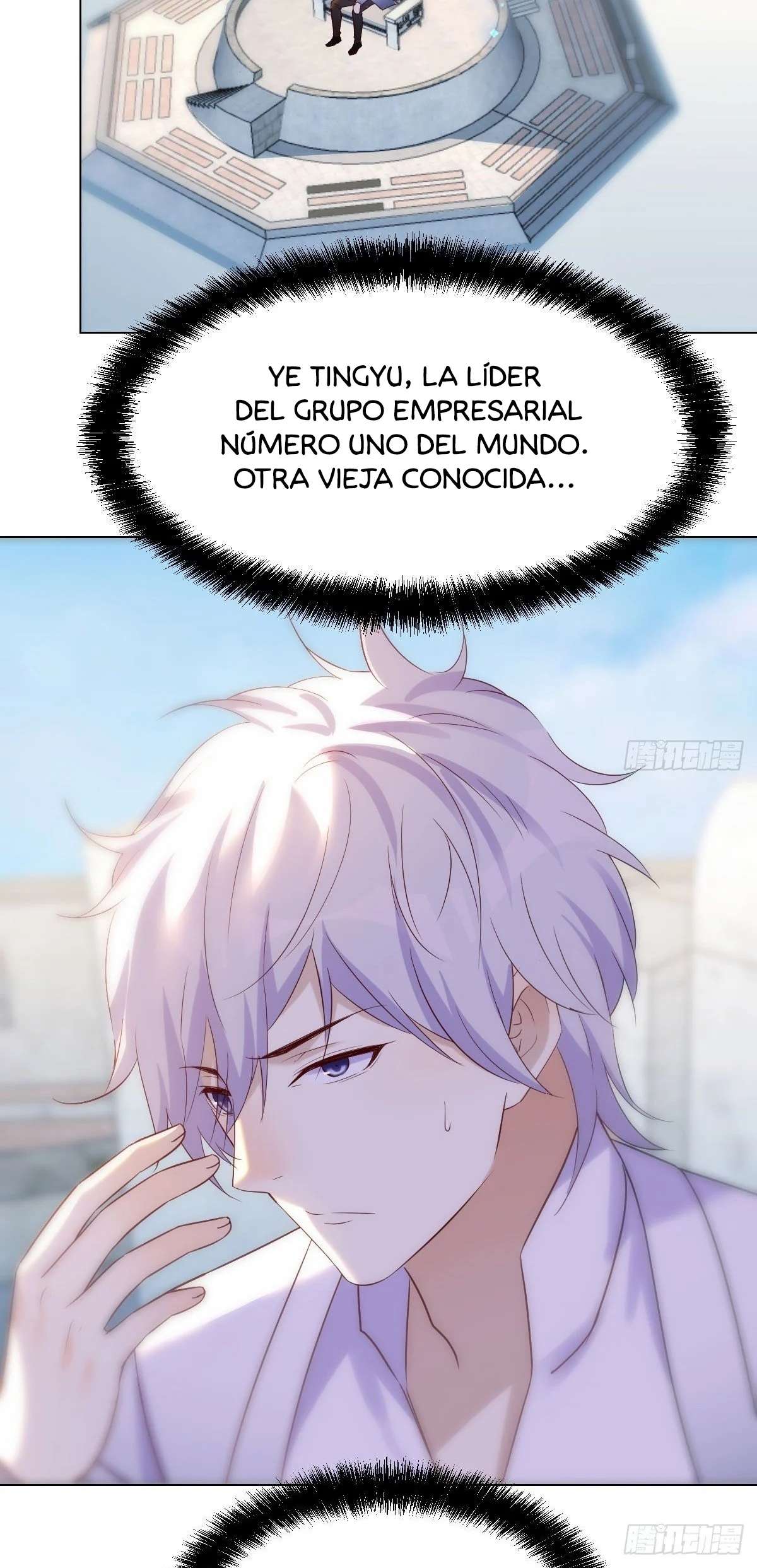 Soy invencible con muchas mujeres y muchos hijos~ — Capítulo 24 — 18