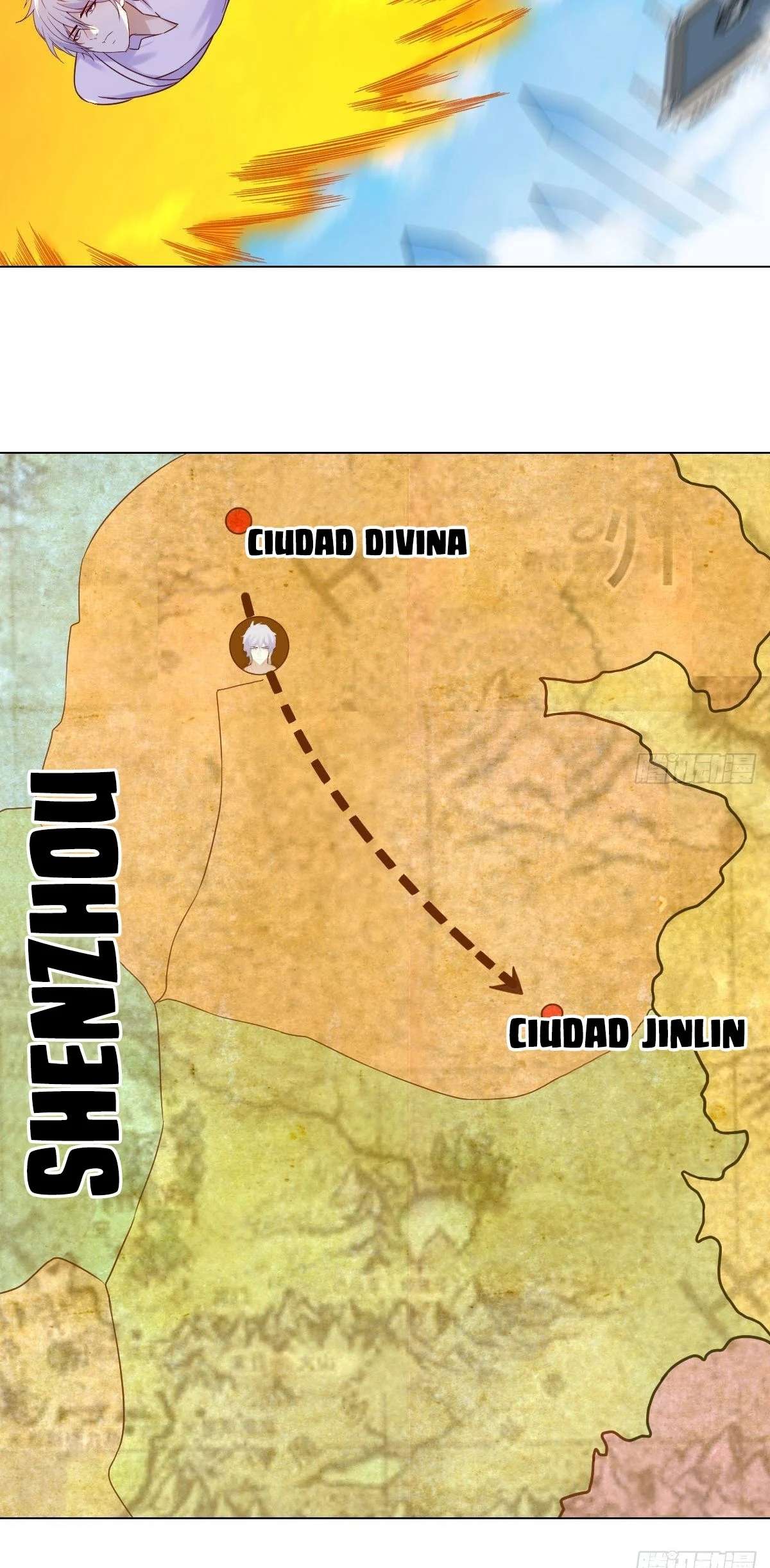 Soy invencible con muchas mujeres y muchos hijos~ — Capítulo 24 — 20