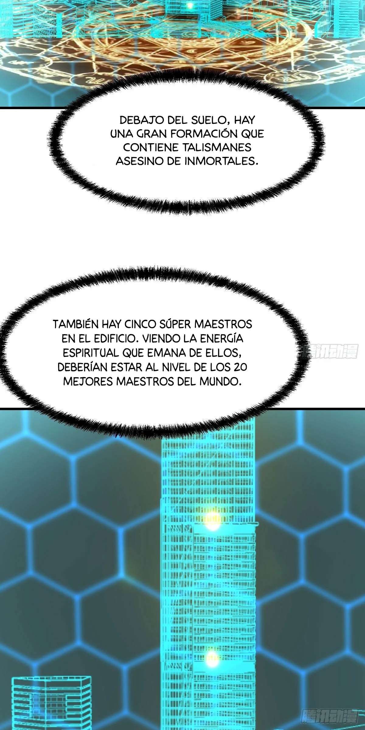 Soy invencible con muchas mujeres y muchos hijos~ — Capítulo 24 — 27