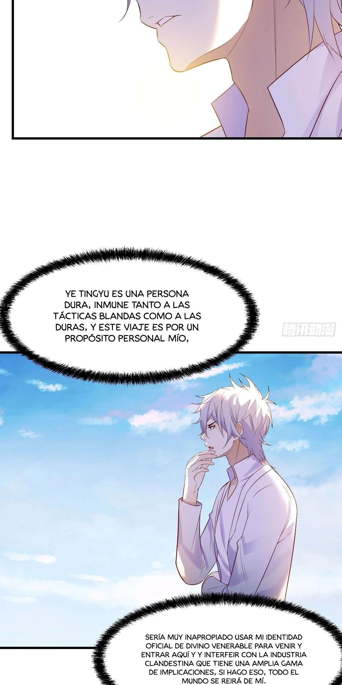 Soy invencible con muchas mujeres y muchos hijos~ — Capítulo 24 — 29