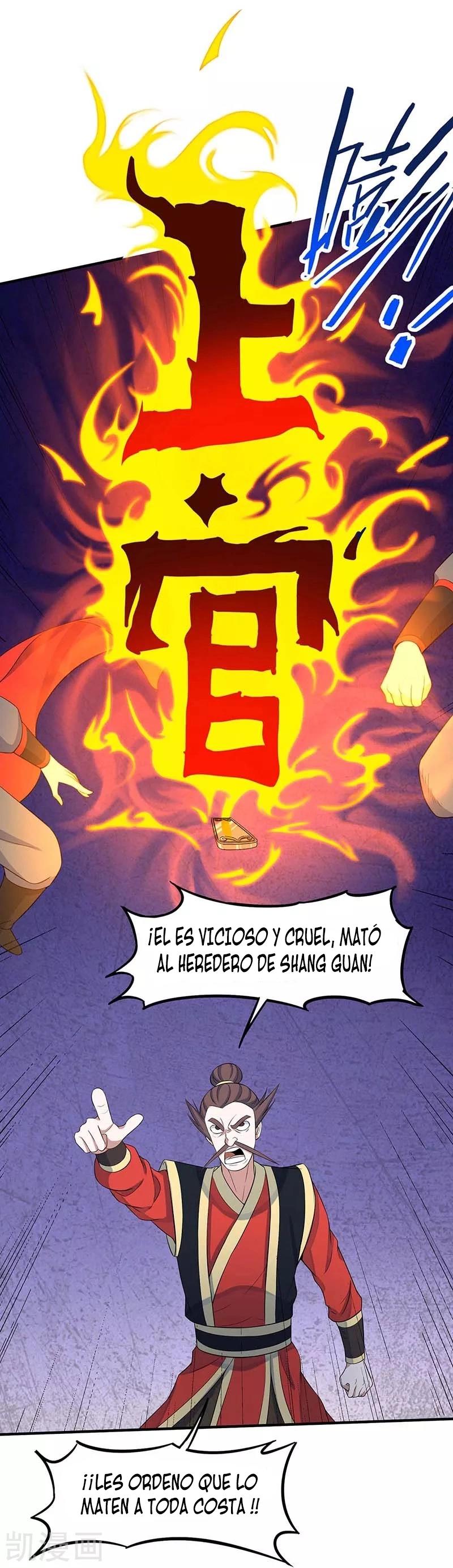 El Regreso del Emperador Inmortal — Capítulo 119 — 20