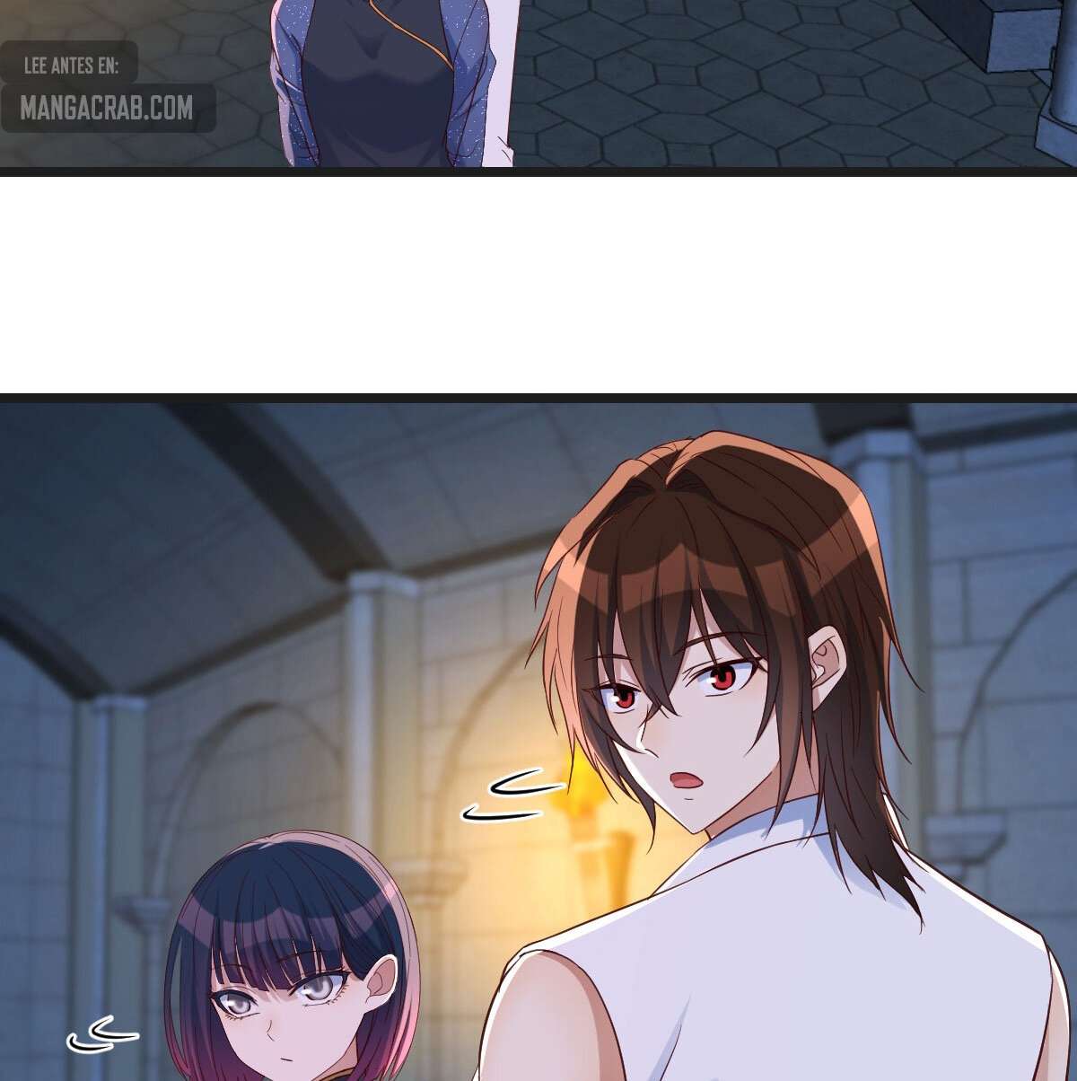 Soy invencible con muchas mujeres y muchos hijos~ — Capítulo 93 — 6