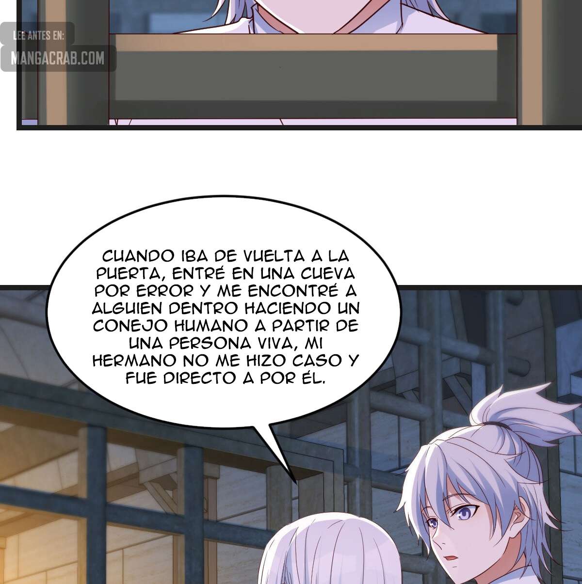 Soy invencible con muchas mujeres y muchos hijos~ — Capítulo 93 — 14