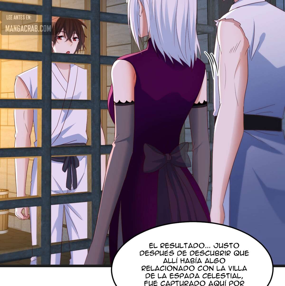Soy invencible con muchas mujeres y muchos hijos~ — Capítulo 93 — 15