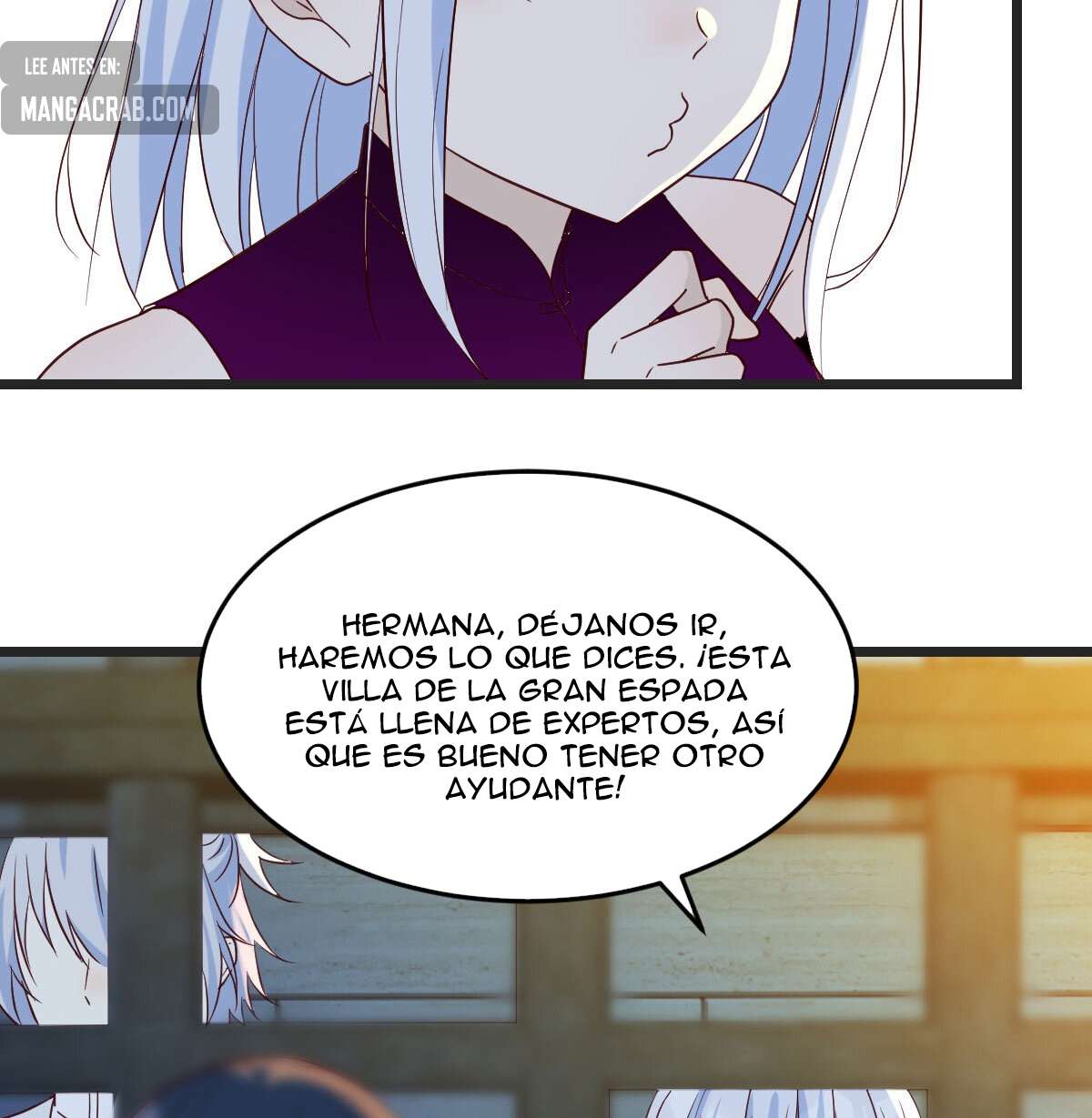 Soy invencible con muchas mujeres y muchos hijos~ — Capítulo 93 — 27