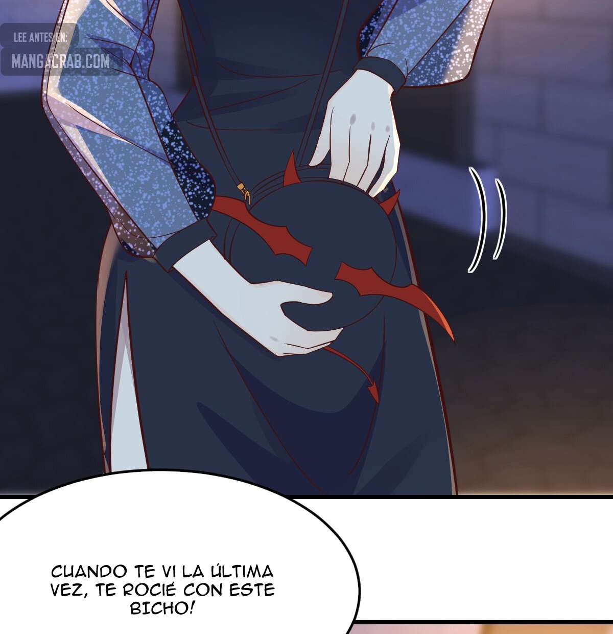Soy invencible con muchas mujeres y muchos hijos~ — Capítulo 93 — 58