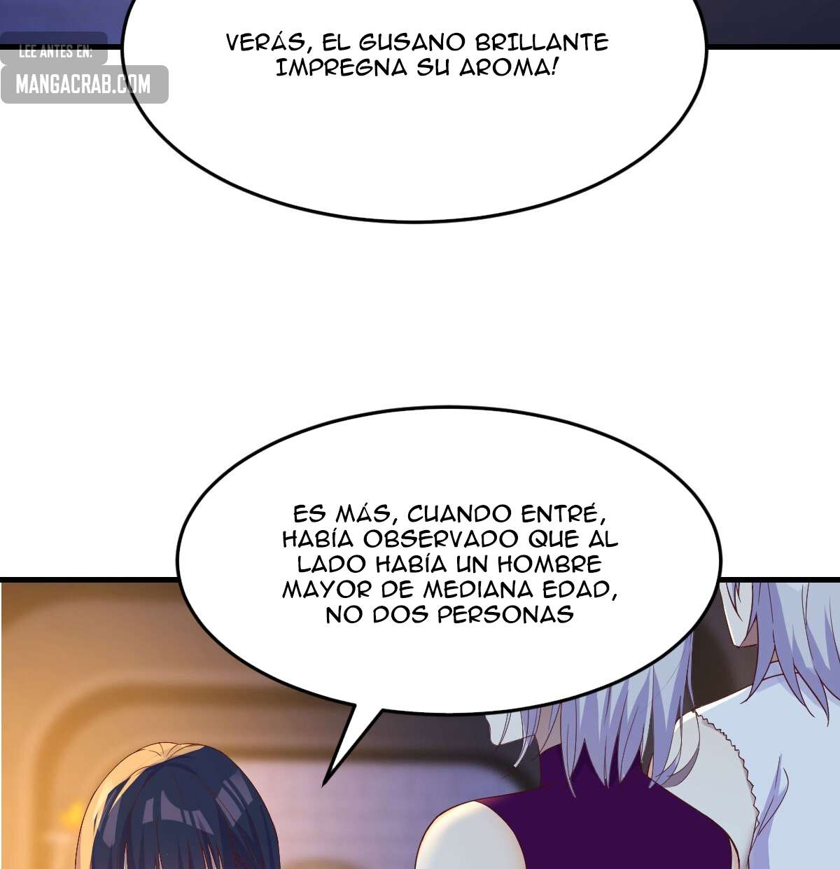 Soy invencible con muchas mujeres y muchos hijos~ — Capítulo 93 — 61