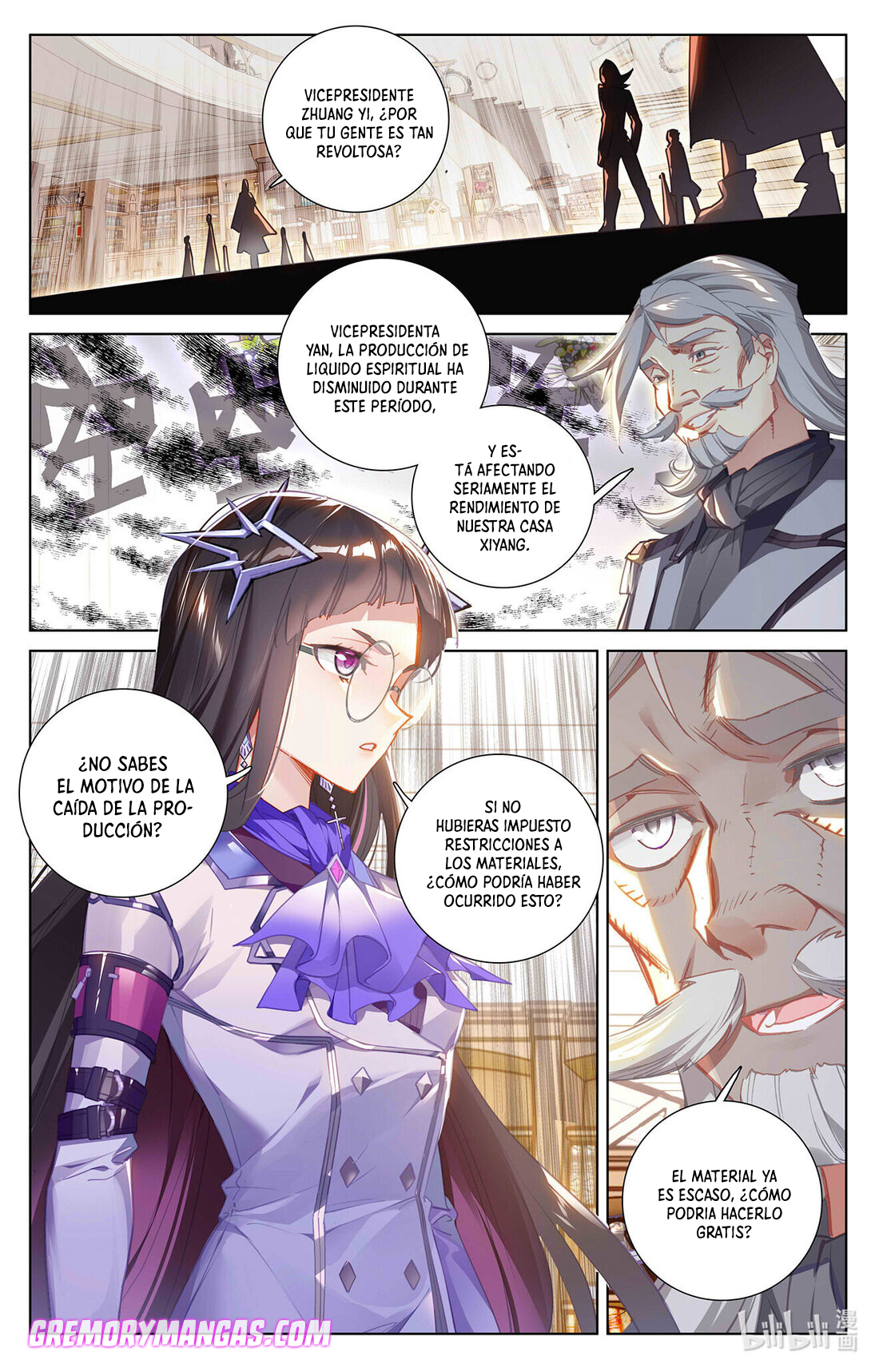 Rey de Todas las Resonancias — Capítulo 33 — 4