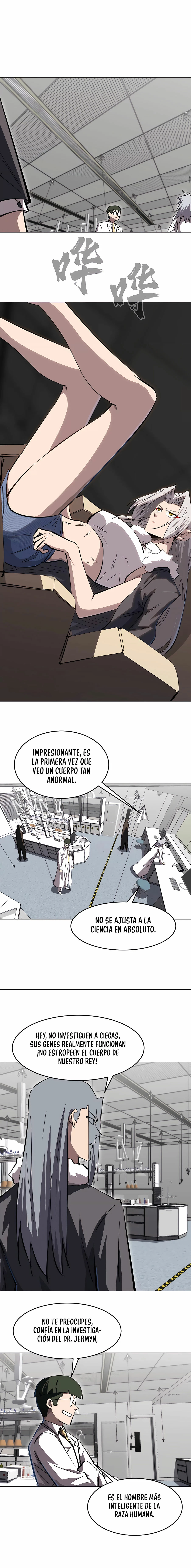 Sr Zombi —   Capítulo 52 — 2