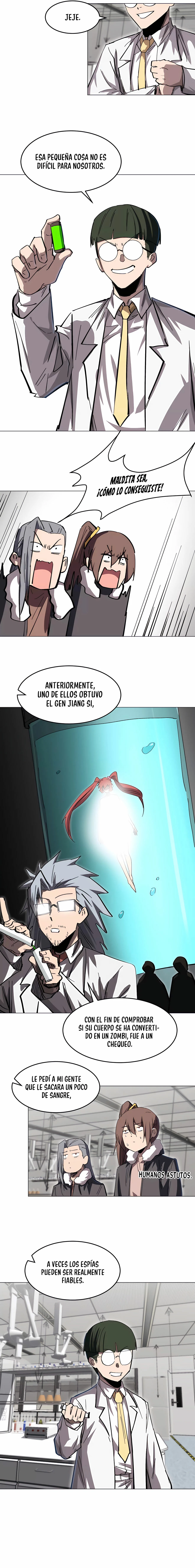 Sr Zombi —   Capítulo 52 — 4