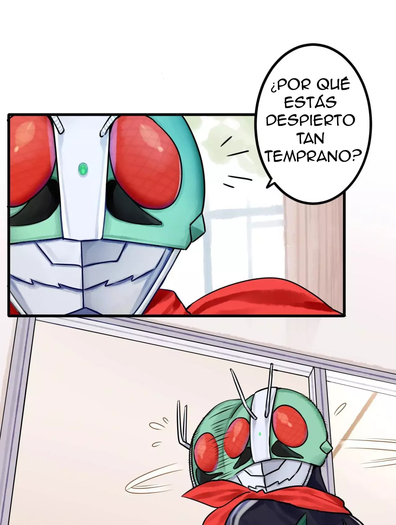 ¡Señorita, no lo transmita en vivo! — Capítulo 40 — 8
