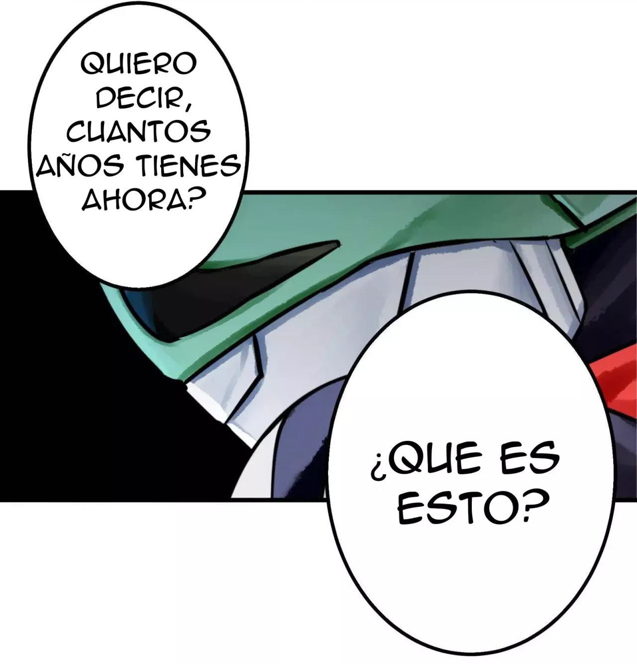 ¡Señorita, no lo transmita en vivo! — Capítulo 40 — 11