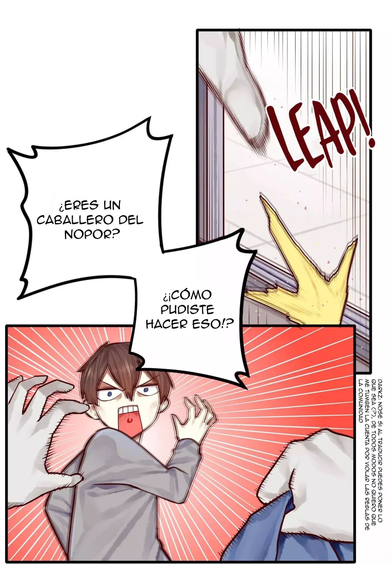 ¡Señorita, no lo transmita en vivo! — Capítulo 40 — 13