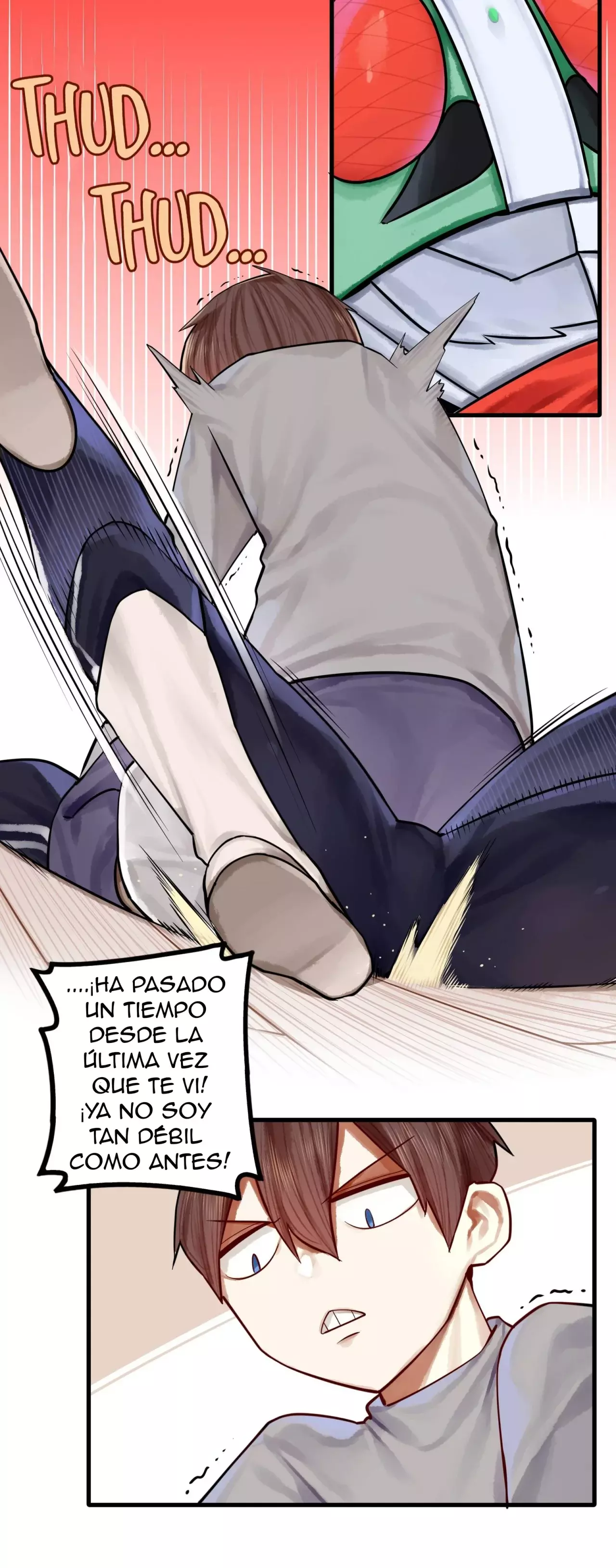 ¡Señorita, no lo transmita en vivo! — Capítulo 40 — 19