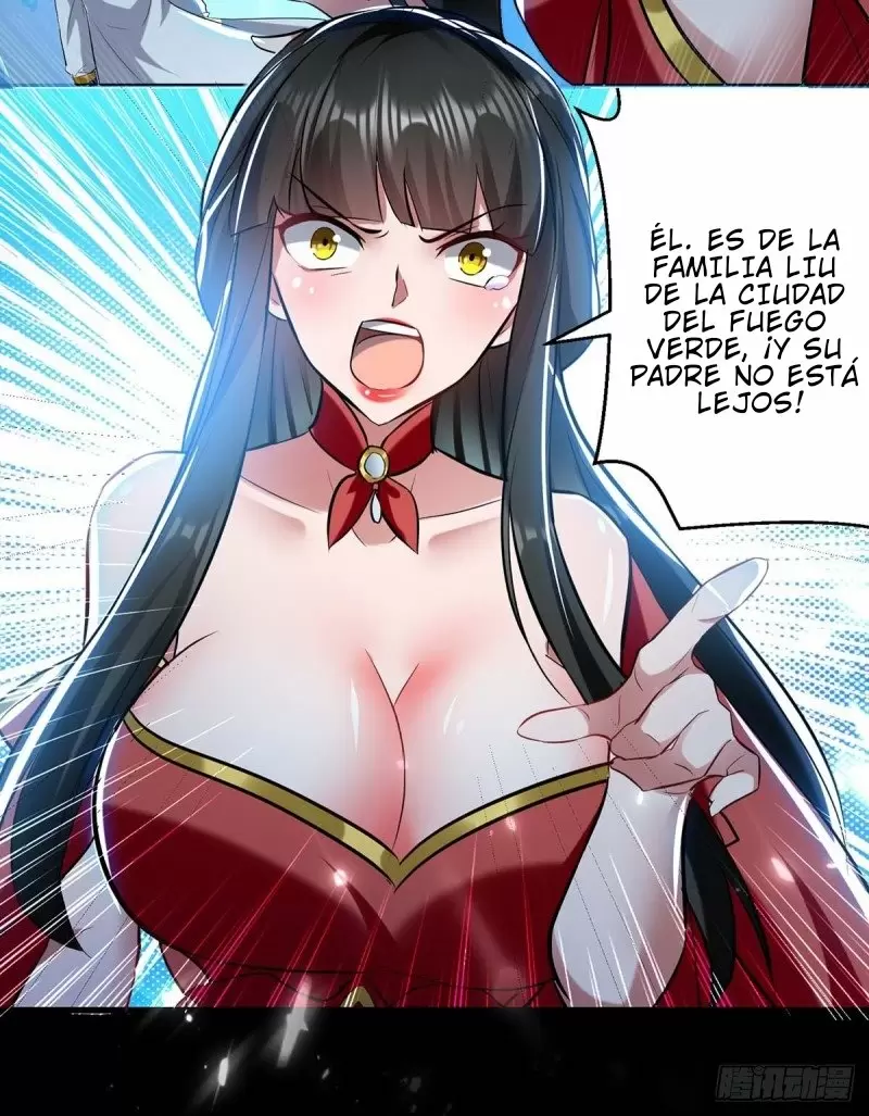 Emperador Ling Tian — Capítulo 52 — 3