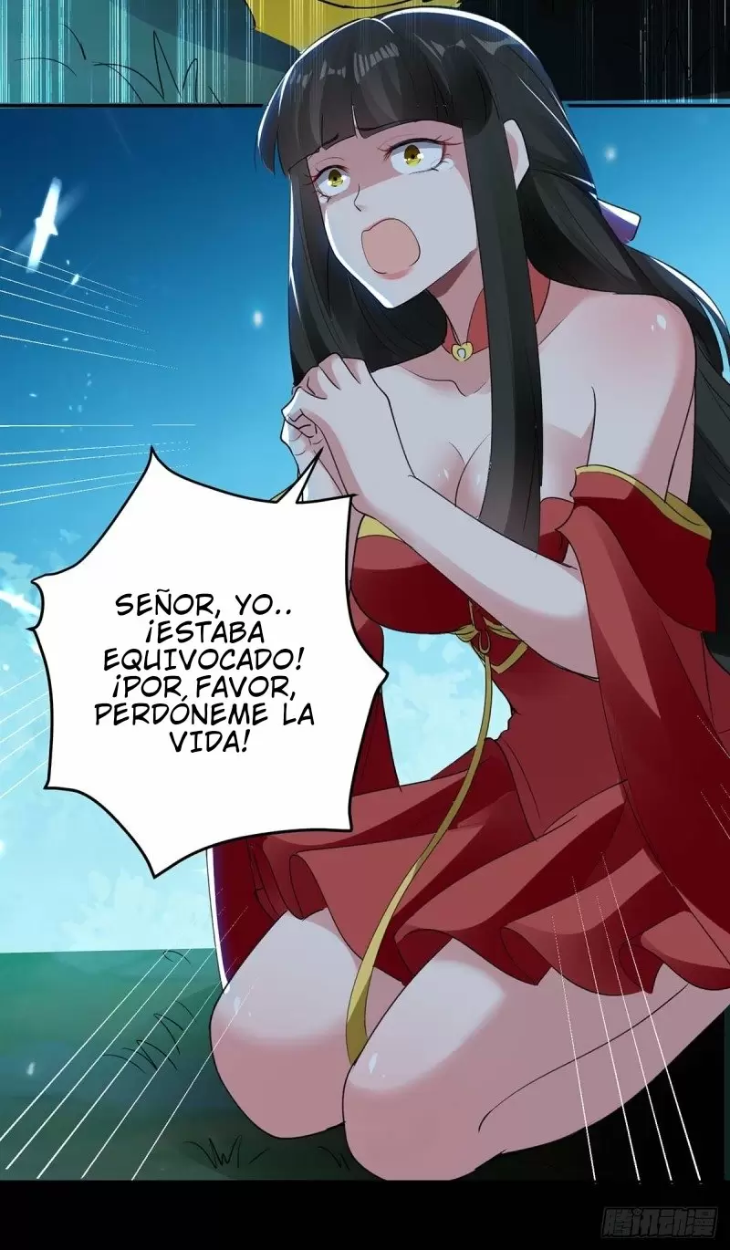 Emperador Ling Tian — Capítulo 52 — 9