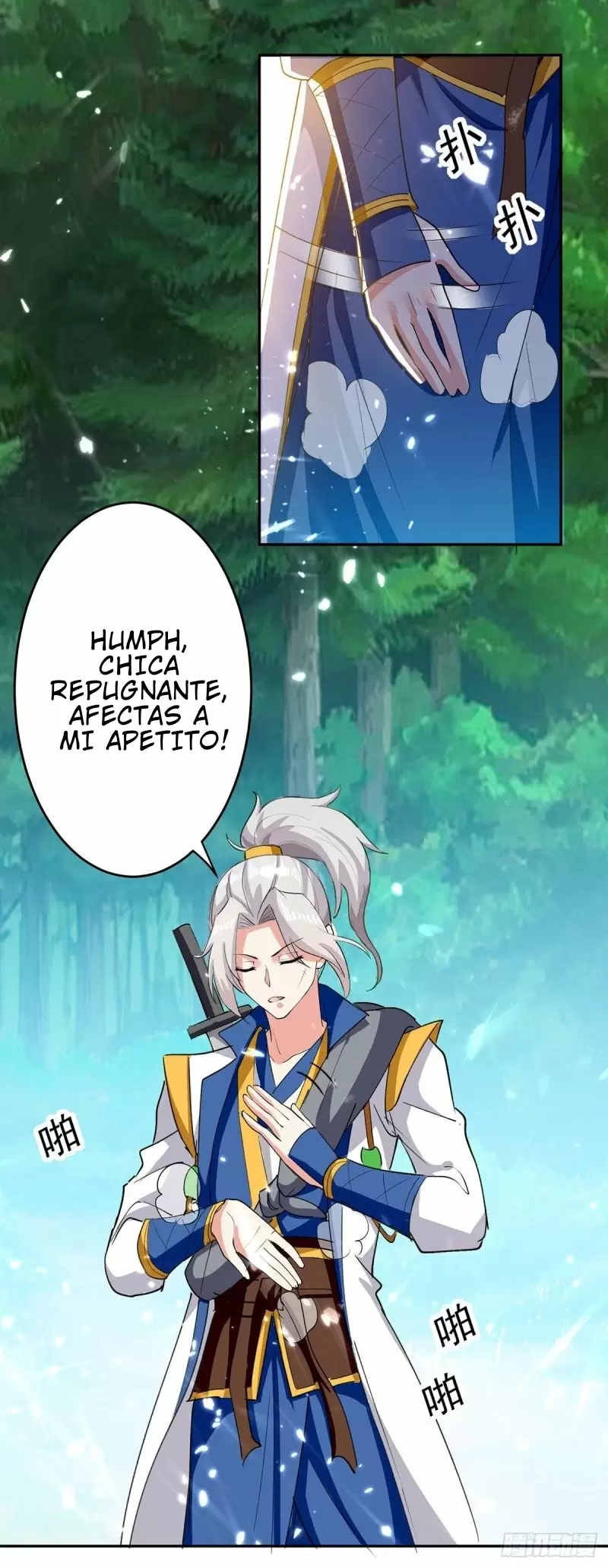 Emperador Ling Tian — Capítulo 52 — 16
