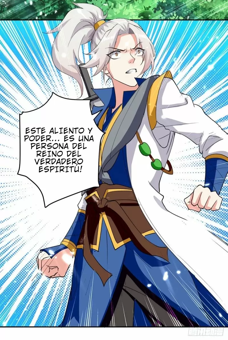 Emperador Ling Tian — Capítulo 52 — 19