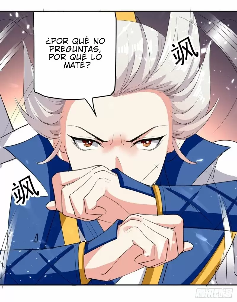 Emperador Ling Tian — Capítulo 52 — 22