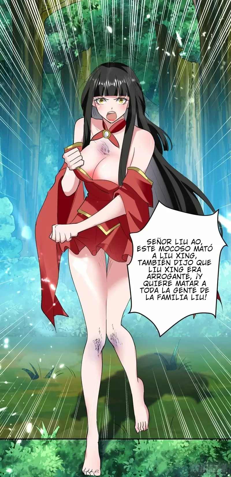 Emperador Ling Tian — Capítulo 52 — 26