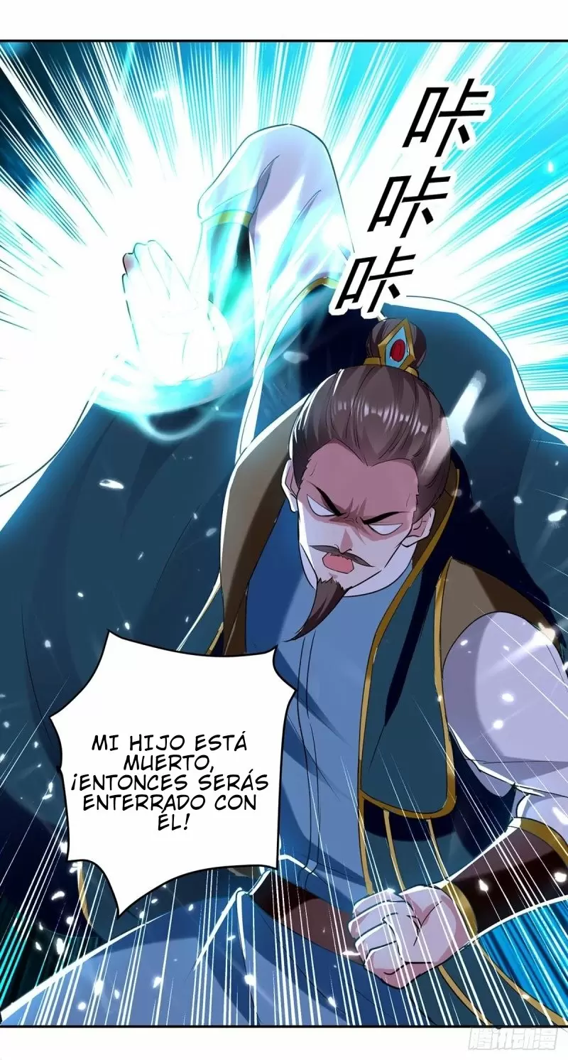 Emperador Ling Tian — Capítulo 52 — 32