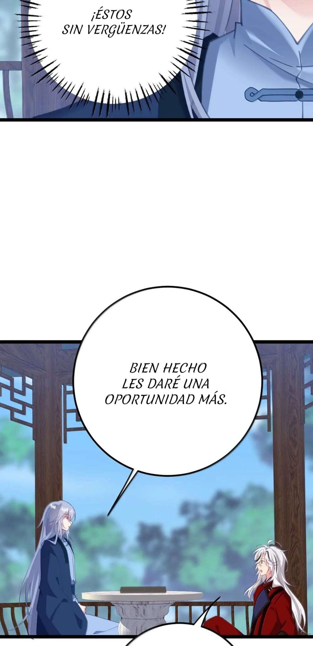 Revelando el secreto del emperador — Capítulo 20 — 7