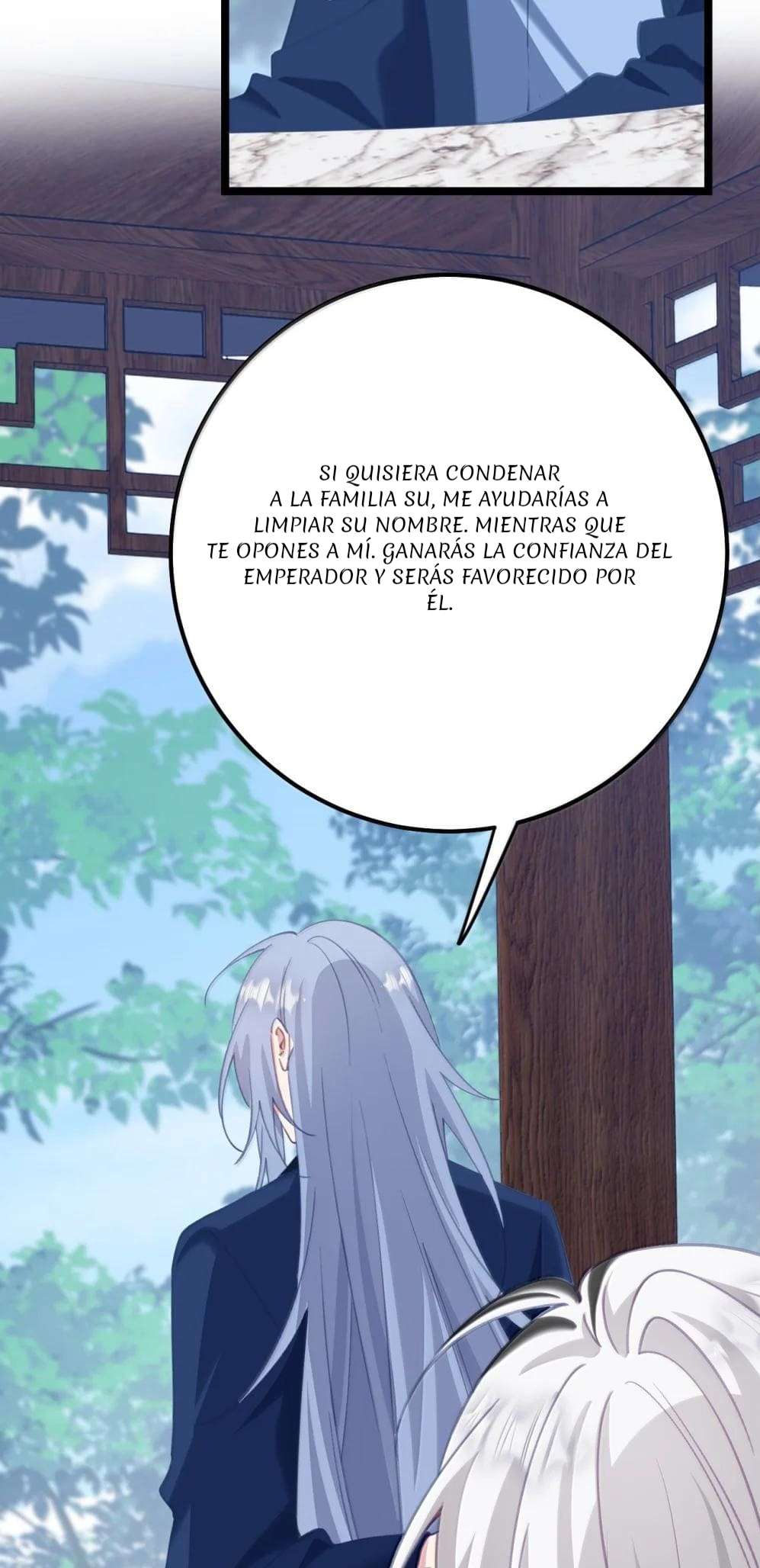Revelando el secreto del emperador — Capítulo 20 — 11