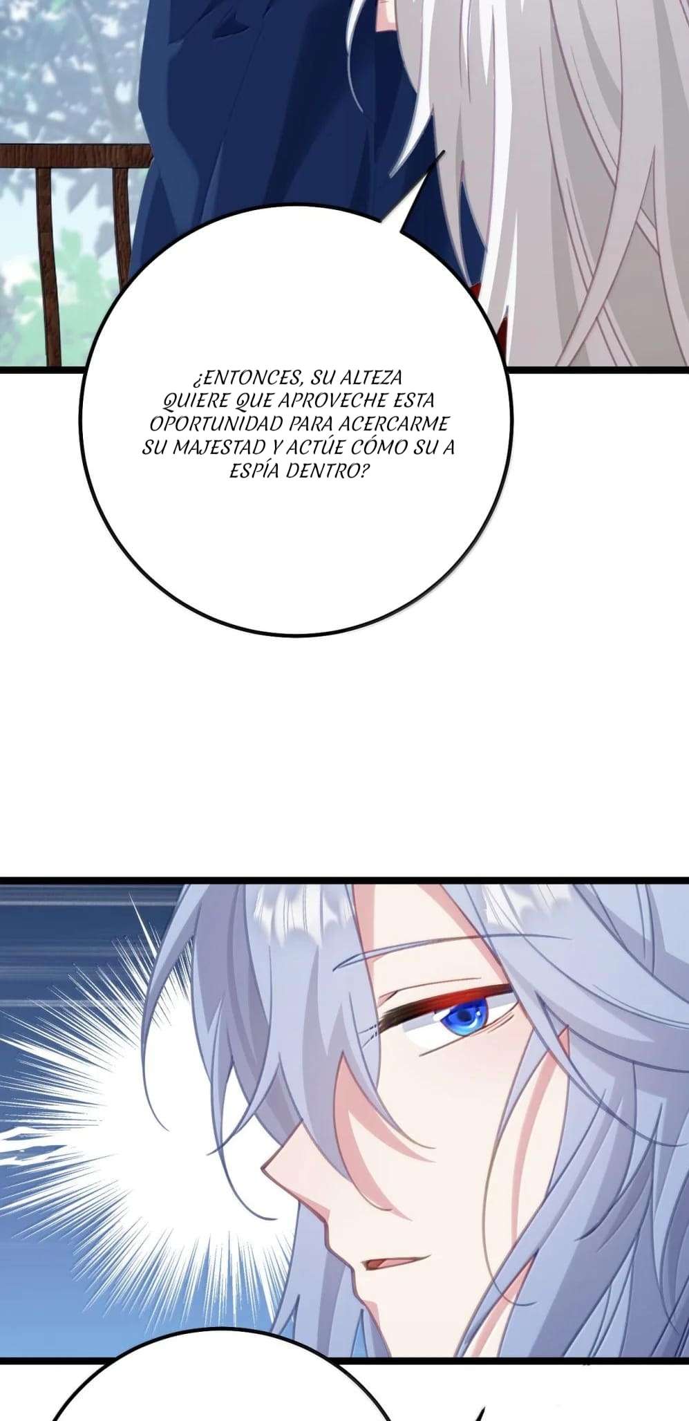 Revelando el secreto del emperador — Capítulo 20 — 12