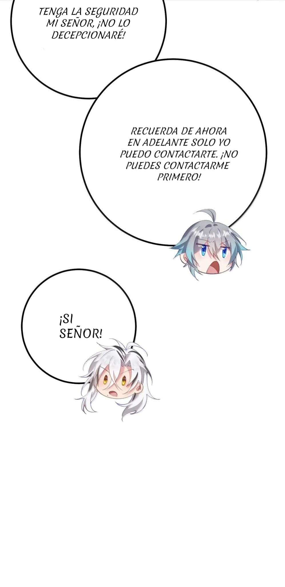 Revelando el secreto del emperador — Capítulo 20 — 14