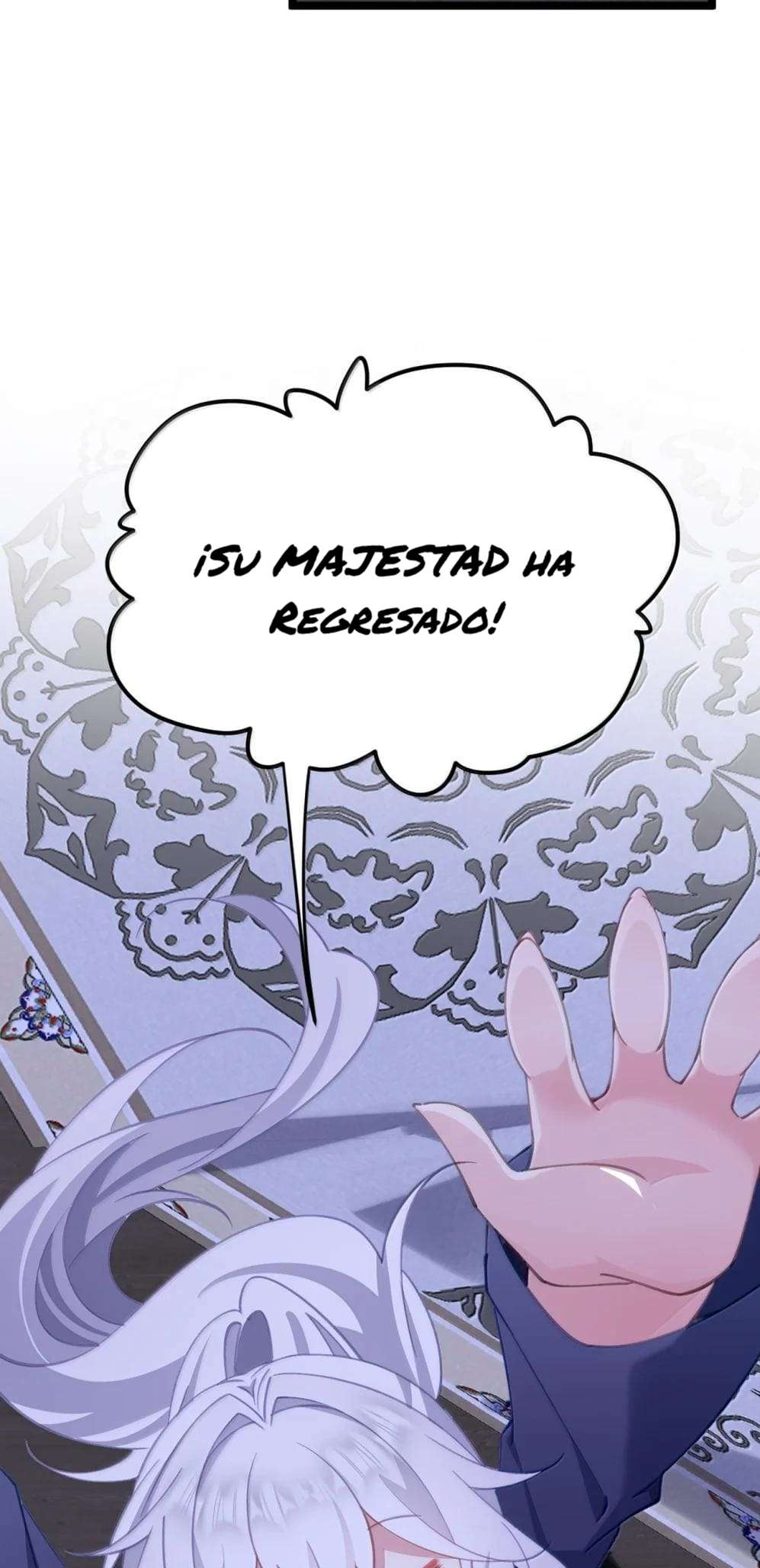 Revelando el secreto del emperador — Capítulo 20 — 16