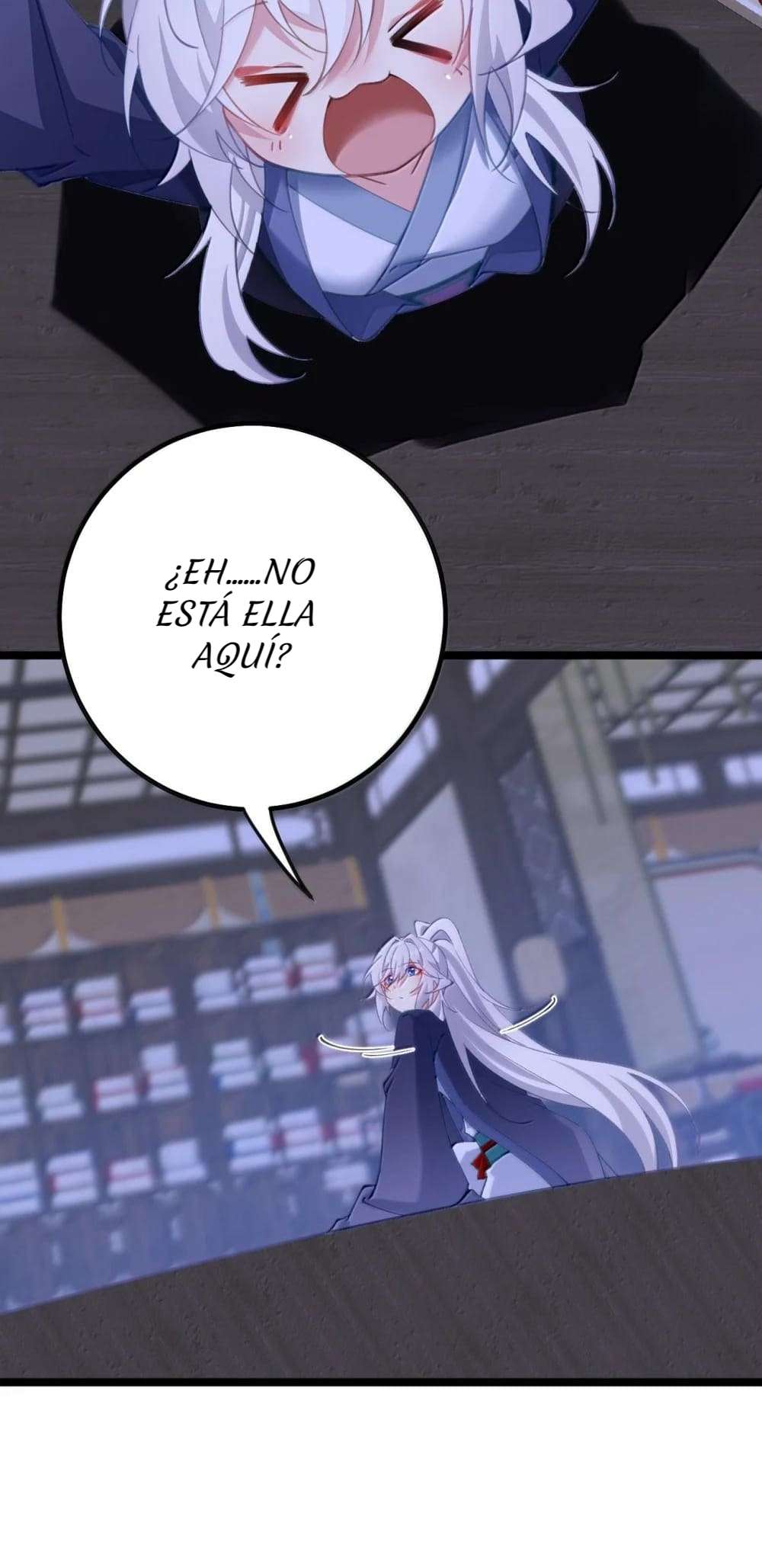Revelando el secreto del emperador — Capítulo 20 — 17