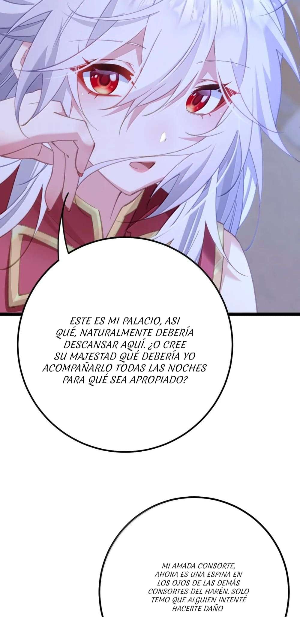 Revelando el secreto del emperador — Capítulo 20 — 26