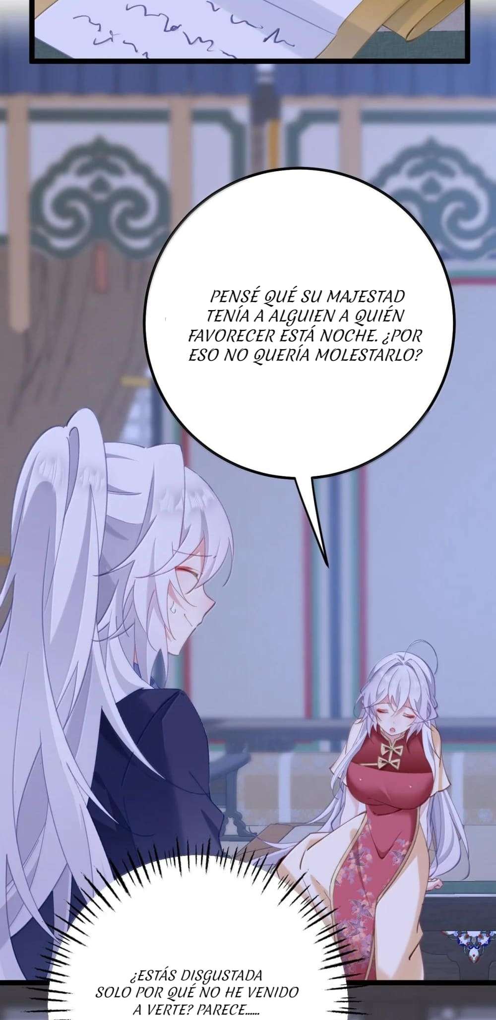 Revelando el secreto del emperador — Capítulo 20 — 28