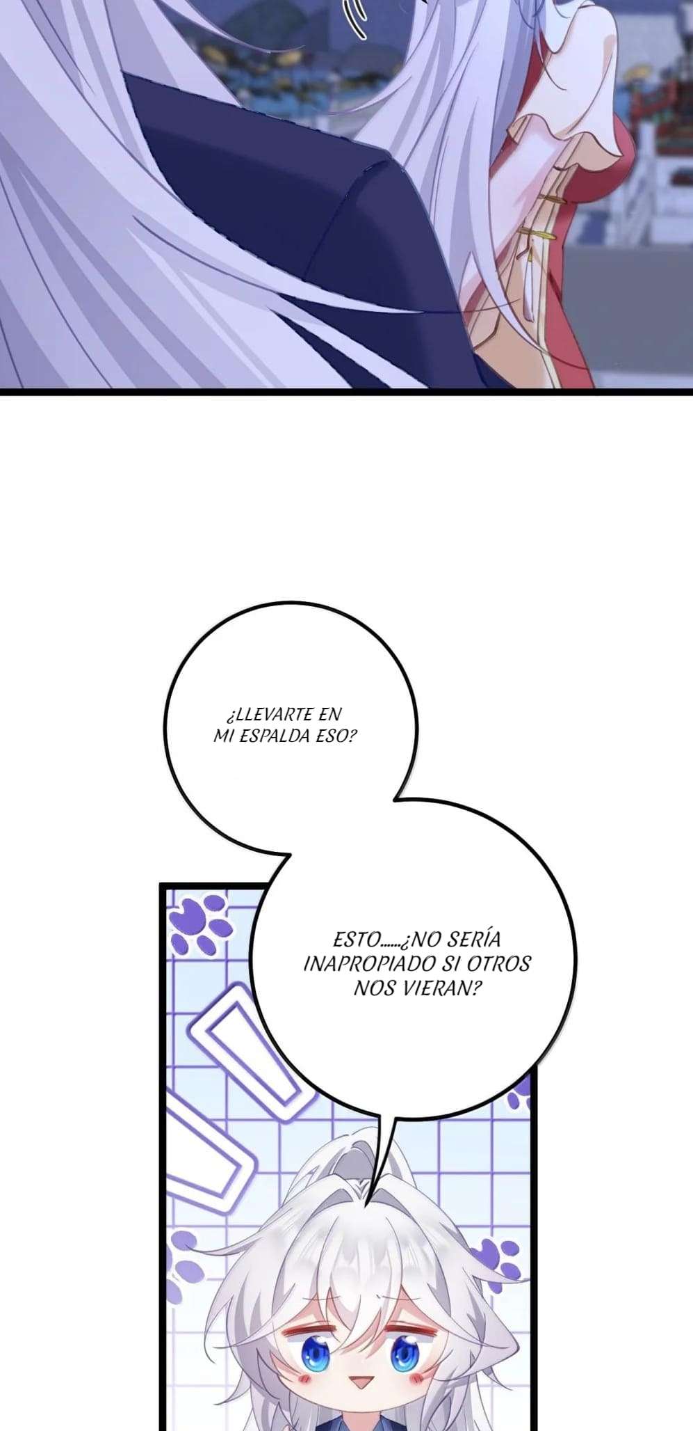Revelando el secreto del emperador — Capítulo 20 — 36