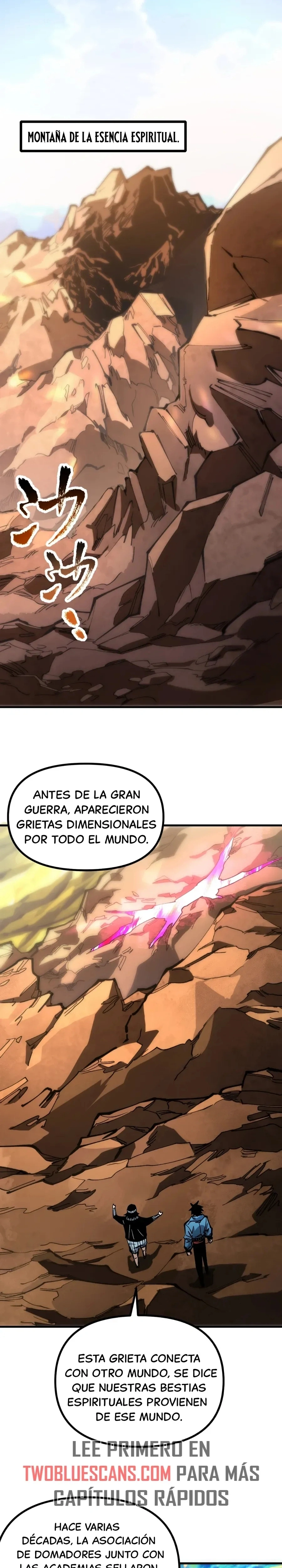 Invasión de Bestias: ¡Puedo ver las rutas de evolución ocultas! — Capítulo 38 — 10