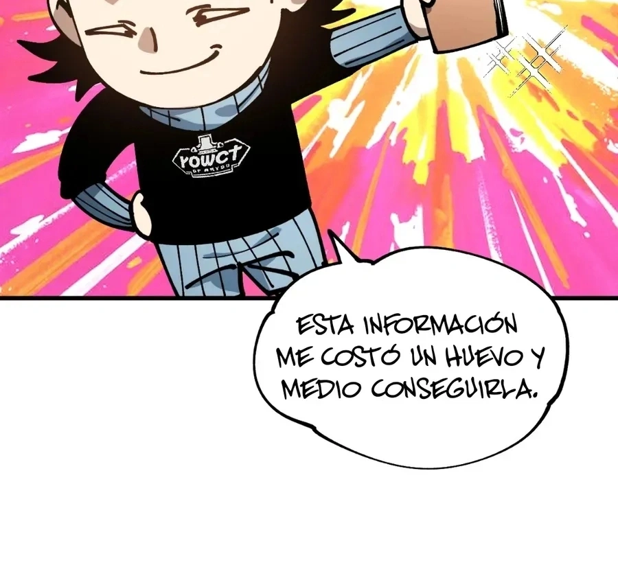 Invasión de Bestias: ¡Puedo ver las rutas de evolución ocultas! — Capítulo 38 — 12