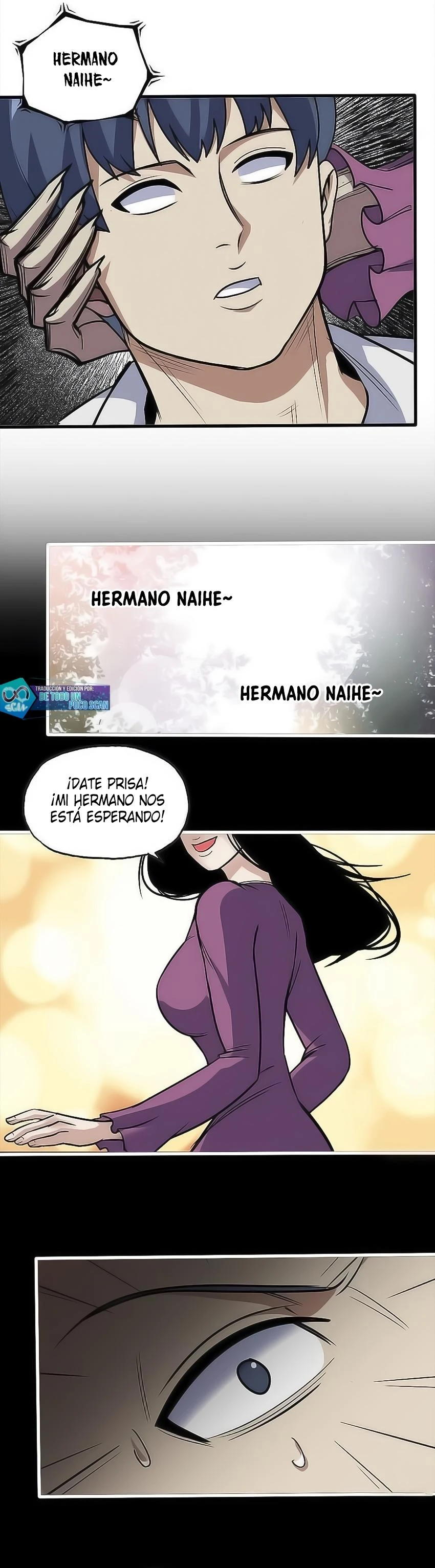 Llevo Oro Desde el Mundo Postapocalíptico — Capítulo 572 — 7