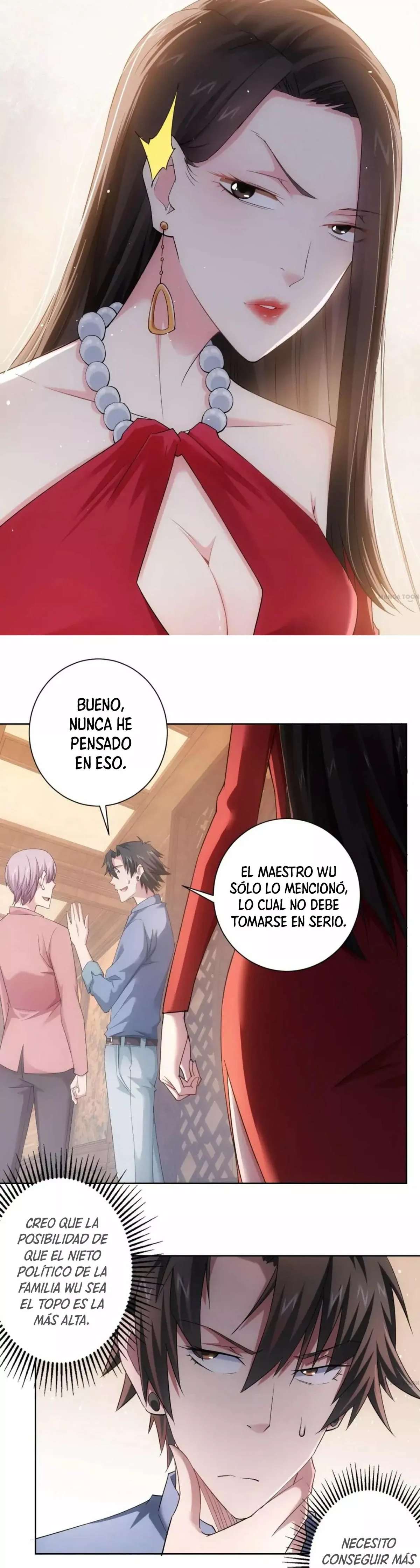 Puedo ver la tasa de exito — Capítulo 45 — 10
