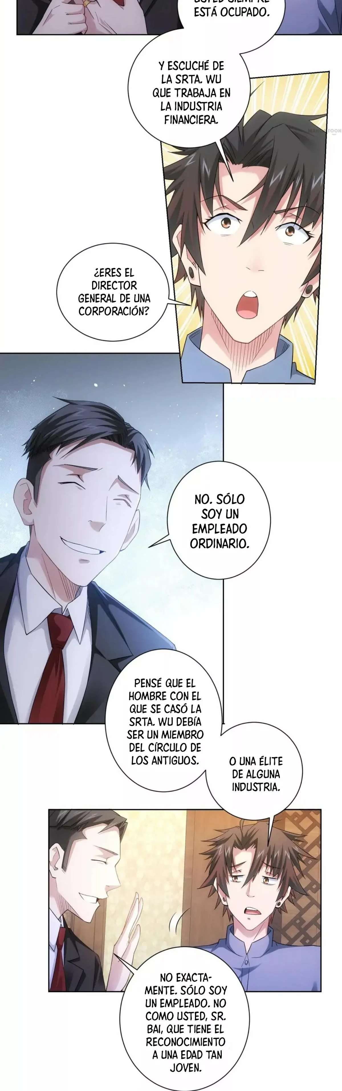 Puedo ver la tasa de exito — Capítulo 45 — 20