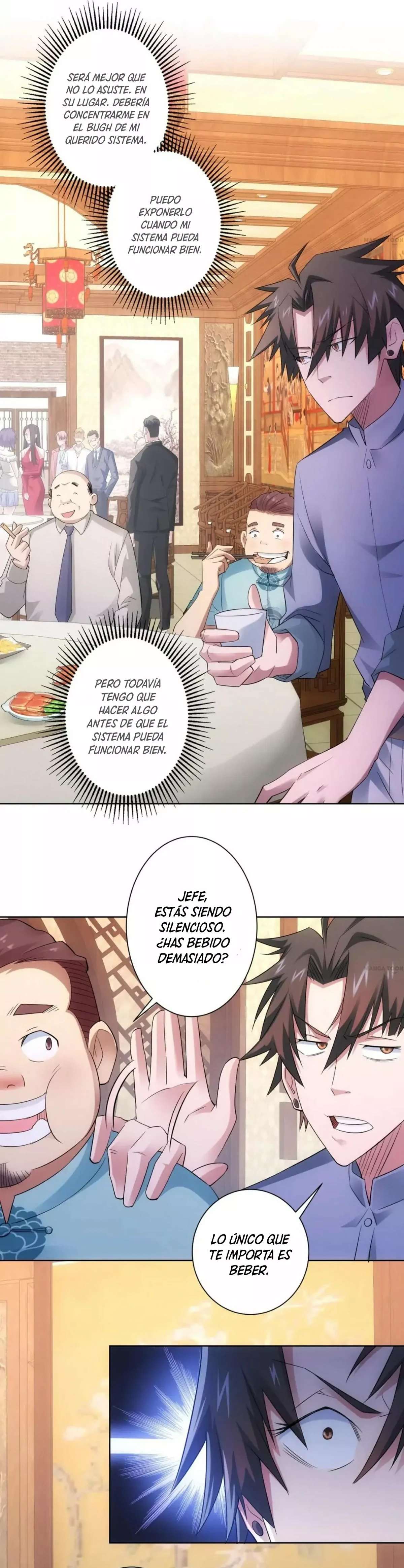 Puedo ver la tasa de exito — Capítulo 45 — 25