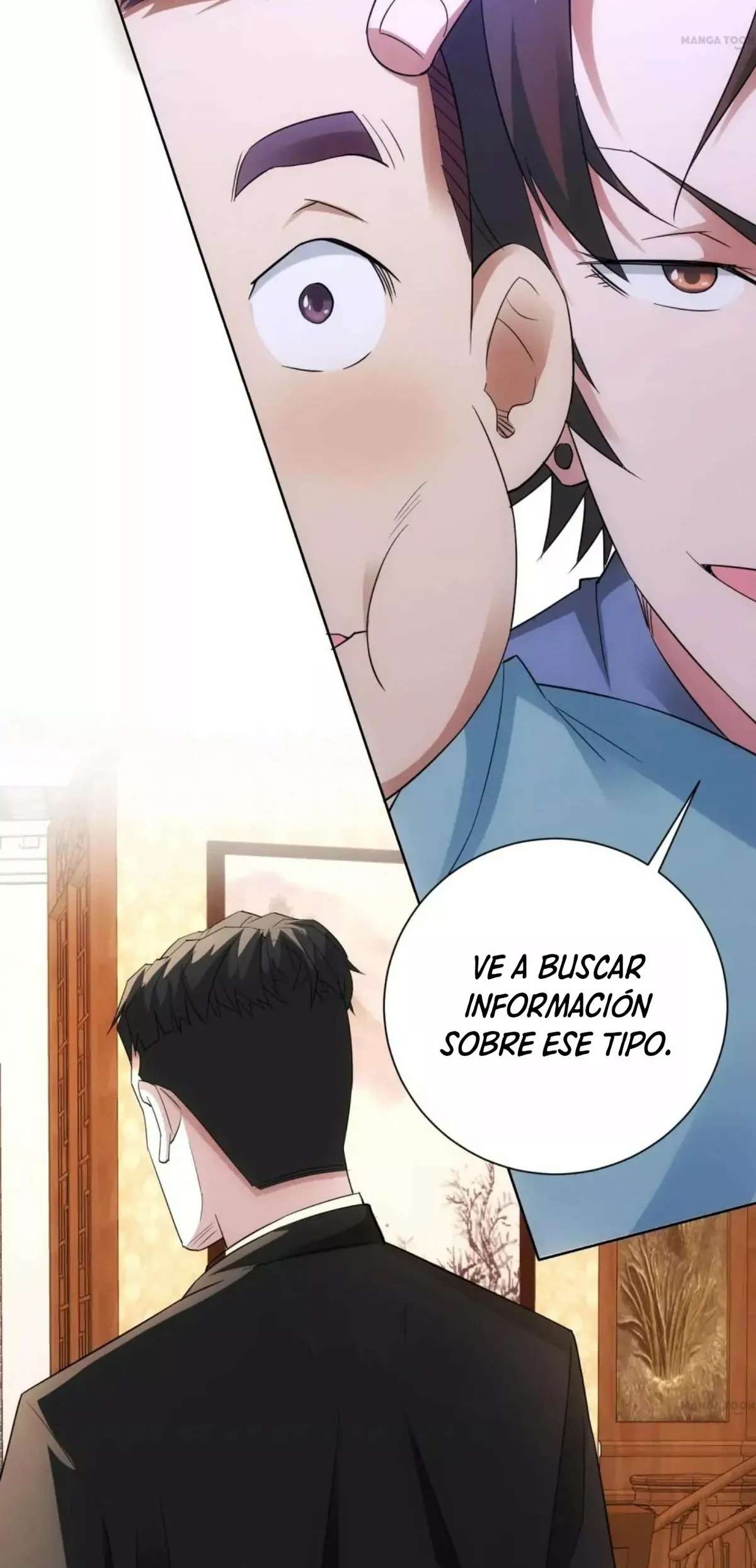 Puedo ver la tasa de exito — Capítulo 45 — 27