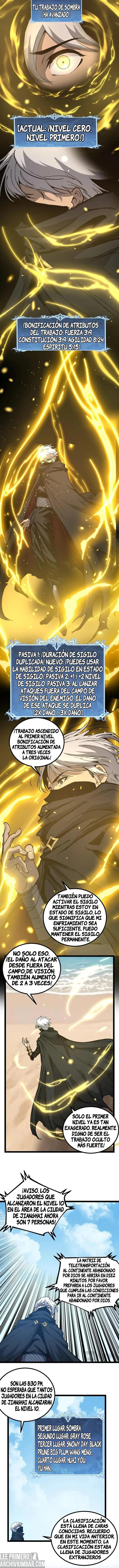 Asesino de nivel Dios, Soy la sombra —  Capítulo 25 — 2