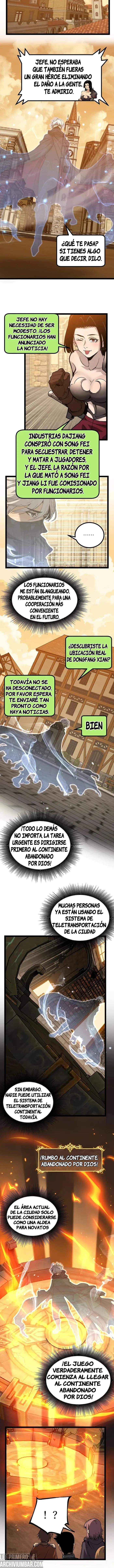 Asesino de nivel Dios, Soy la sombra —  Capítulo 25 — 4