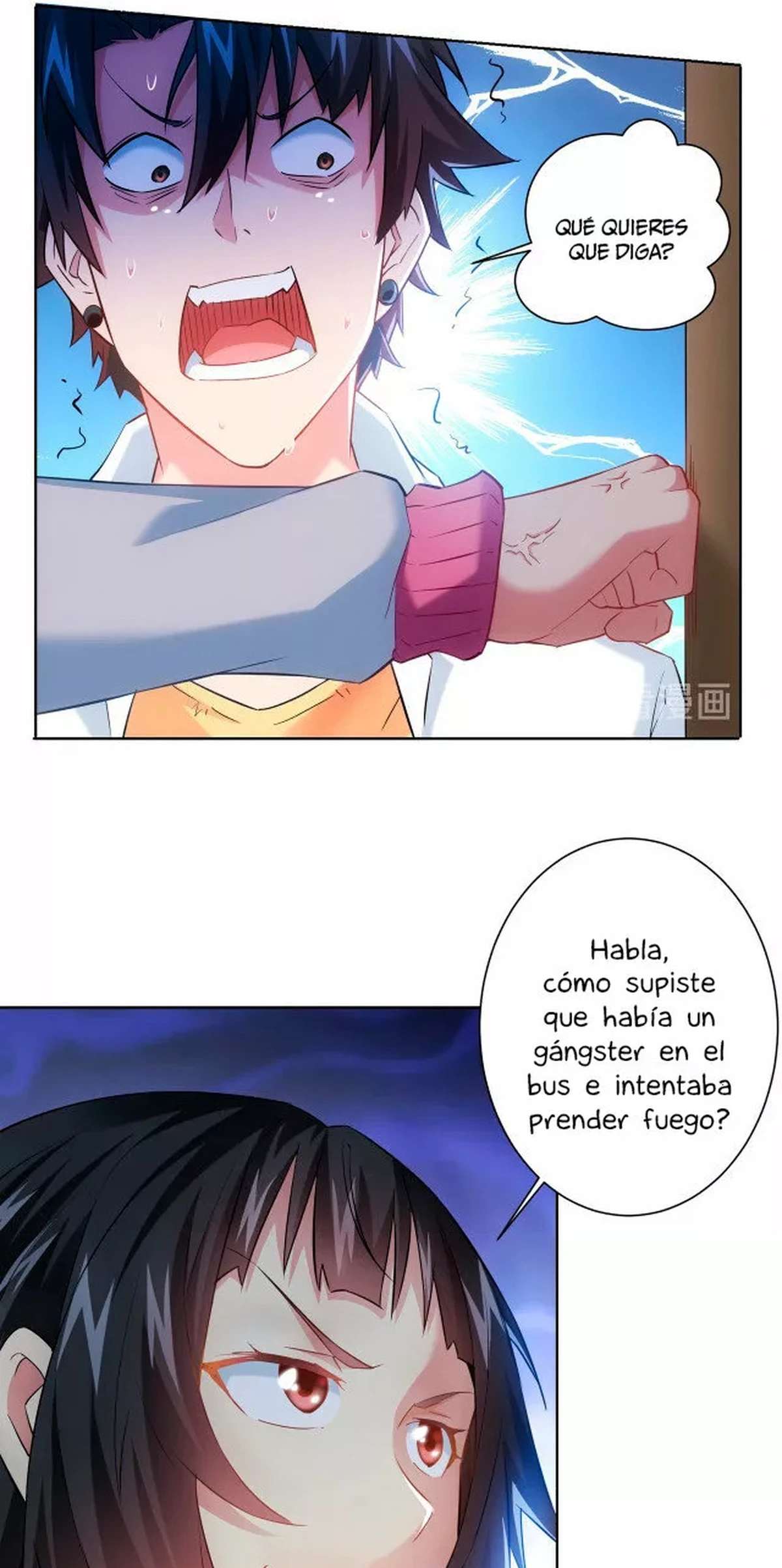 Puedo ver la tasa de exito — Capítulo 14 — 7