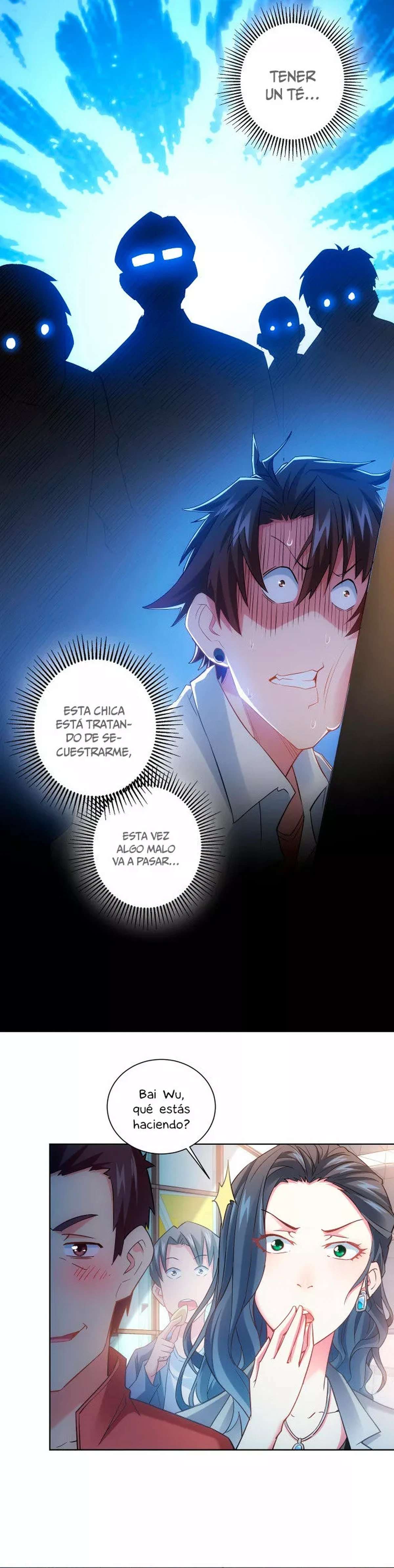 Puedo ver la tasa de exito — Capítulo 14 — 11