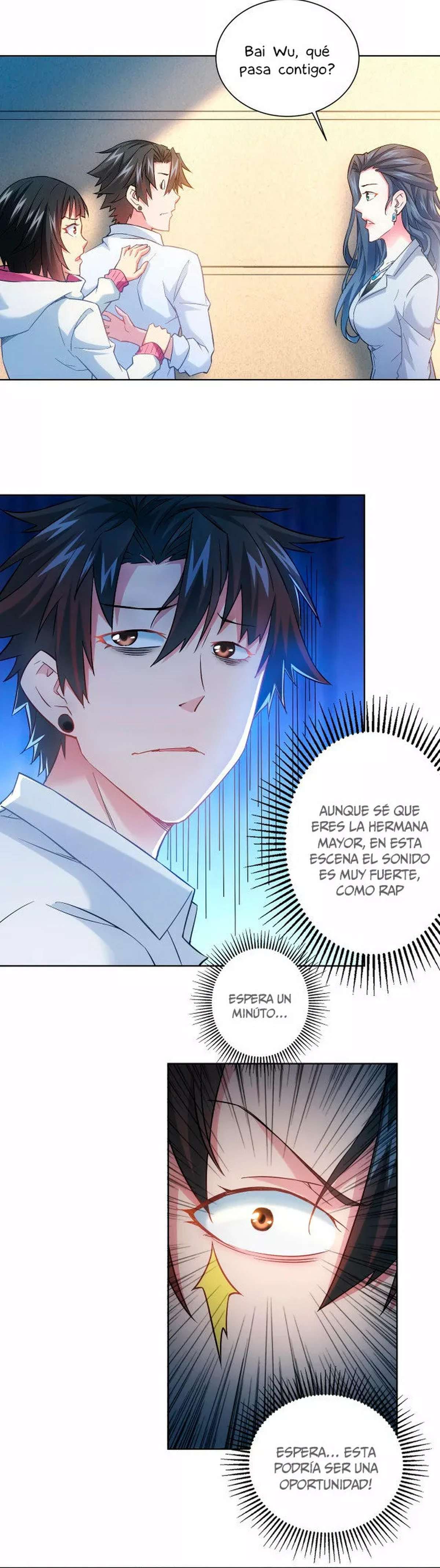 Puedo ver la tasa de exito — Capítulo 14 — 13