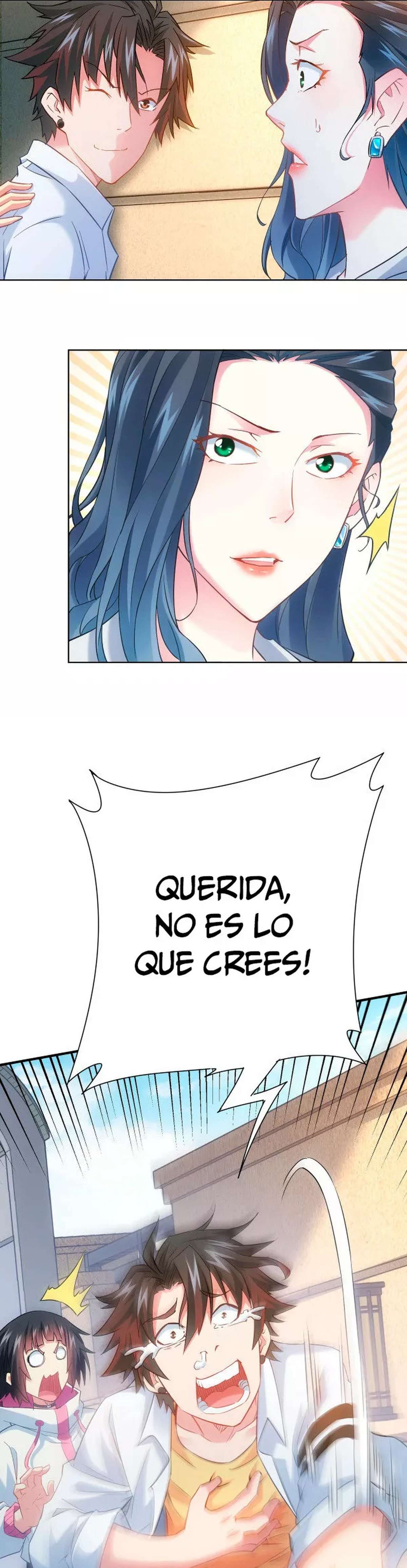 Puedo ver la tasa de exito — Capítulo 14 — 14