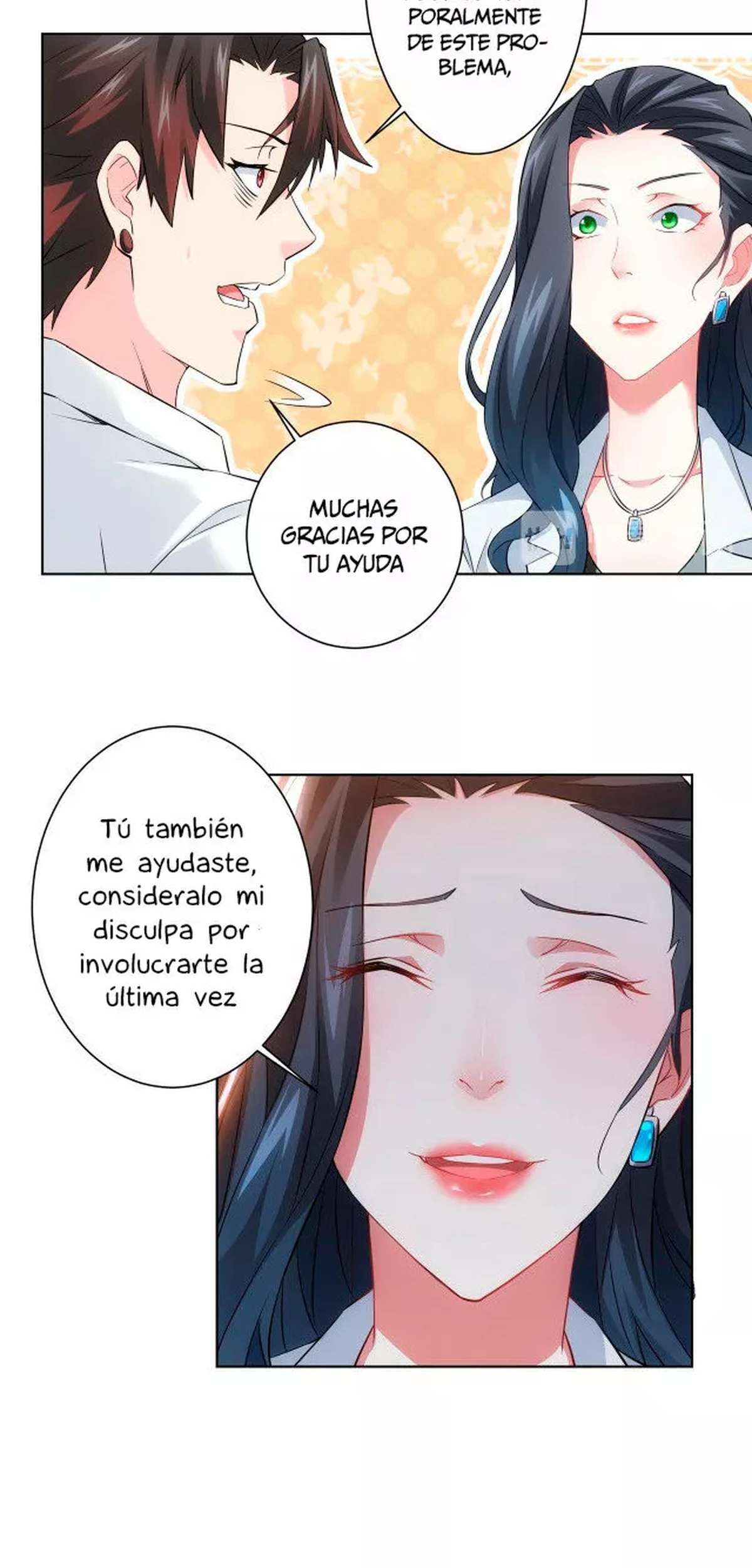Puedo ver la tasa de exito — Capítulo 14 — 24